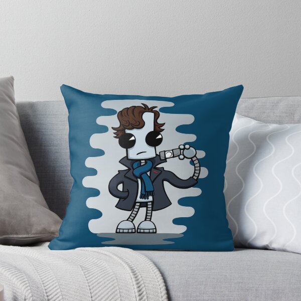 Item preview, Ned the Detective designed and sold by DoodleDojo.