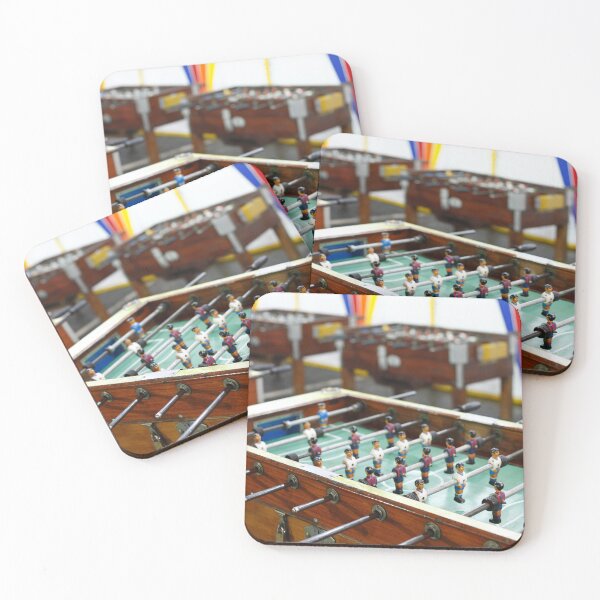 Item preview, Soccer tables designed and sold by Gaspar Avila.