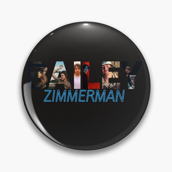 Artikelvorschau, Bailey Zimmerman Essential T-Shirt | Bailey Zimmerman Künstleraufkleber entworfen und verkauft von ReganPro5.