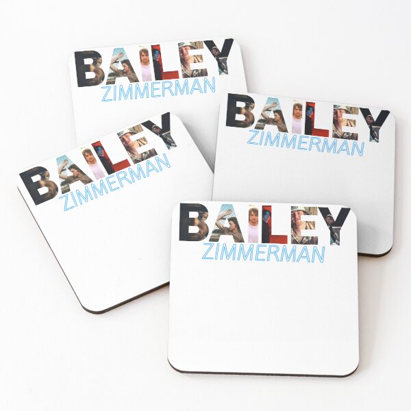 Item preview, Bailey Zimmerman essential t shirt | Bailey Zimmerman artist sticker designed and sold by ReganPro5.