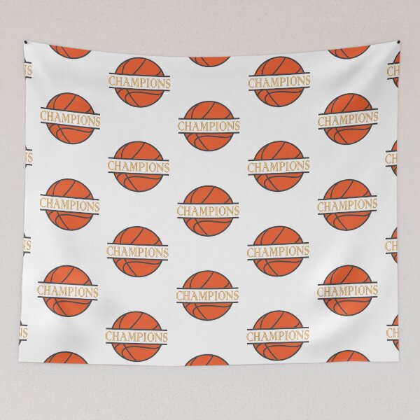 Item preview, Basket Ball Champions designed and sold by HdanRDesign.