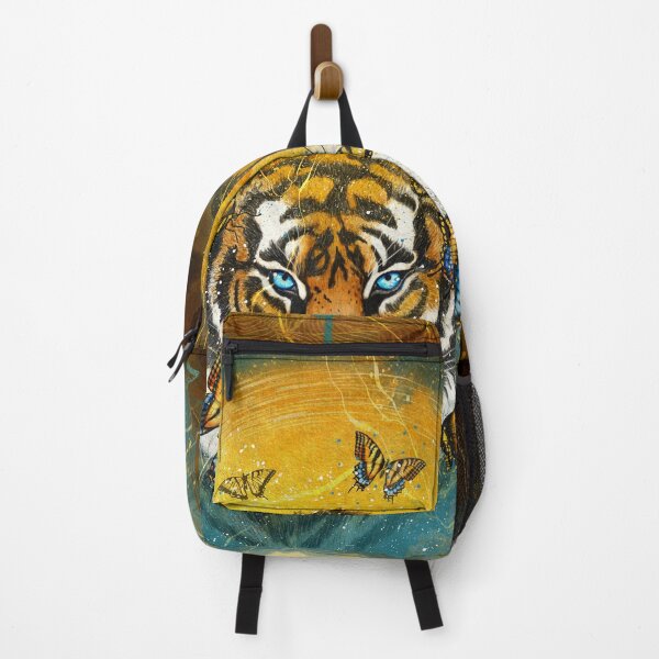 Item preview, Tiger and Butterfly designed and sold by marineloup-art.