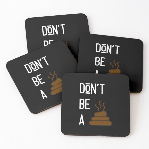 Item preview, Don't be a  designed and sold by E-Eden.