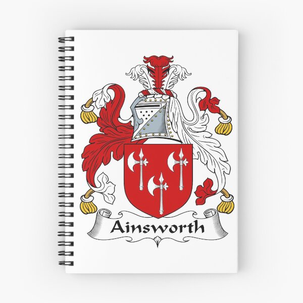 Item preview, Ainsworth  designed and sold by HaroldHeraldry.