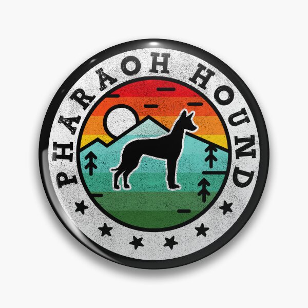 Item preview, Pharaoh Hound Dog Summer Vintage designed and sold by rafaeltto.