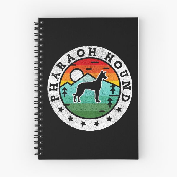 Item preview, Pharaoh Hound Dog Summer Vintage designed and sold by rafaeltto.