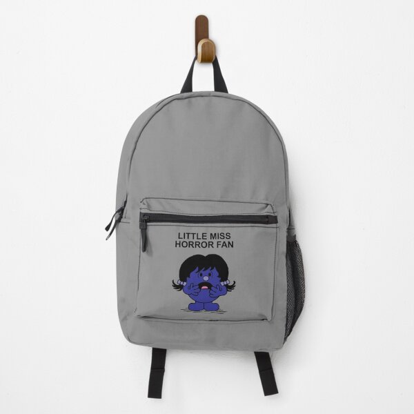 Item preview, Little Miss Horror Fan designed and sold by Scat the cat.