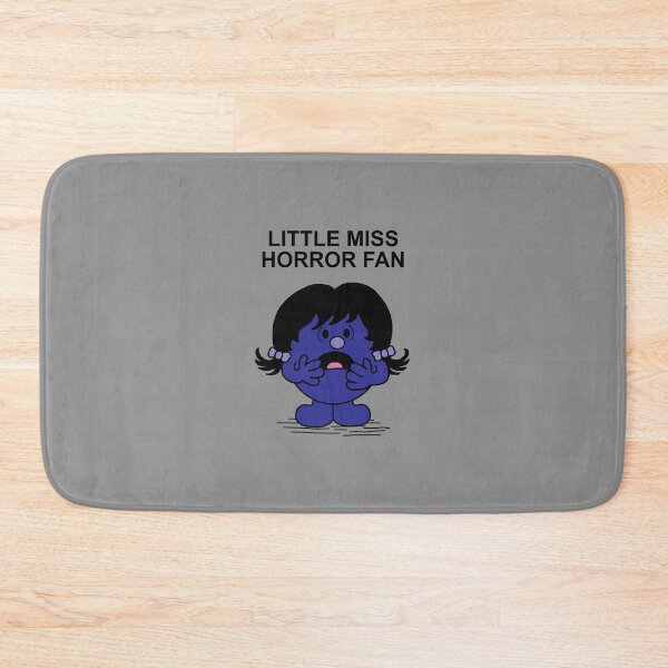 Item preview, Little Miss Horror Fan designed and sold by Scat the cat.