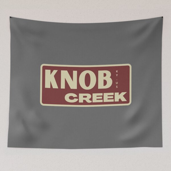 Item preview, Knob Creek Bourbon Classic designed and sold by BraulioHane1100.