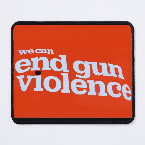Item preview, END GUN VIOLENCE! designed and sold by heatherfriedman.