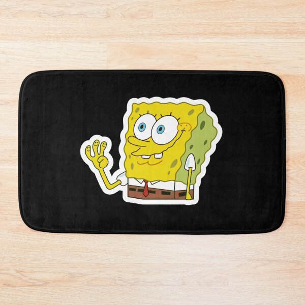 Item preview, Spongebob The Gang's All Here designed and sold by stokesk391.