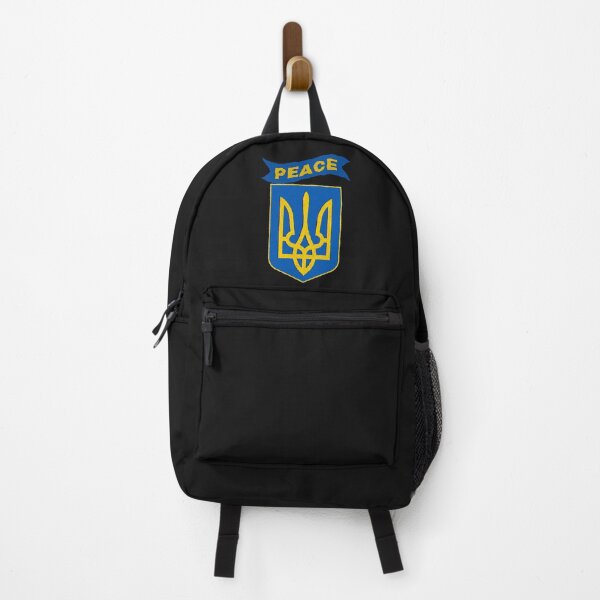 Aperçu de l'œuvre Peace For Ukraine créée et vendue par MrTsTshirts.