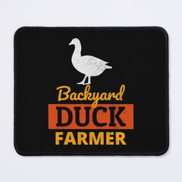Item preview, Backyard Duck Farmer Animal Farming Farm designed and sold by TastefulTees.