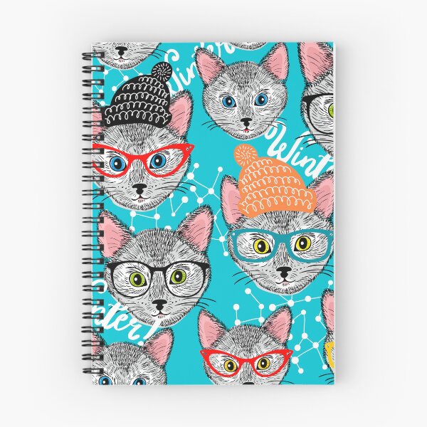 Item preview, Cat Patterns designed and sold by Ala Muk.