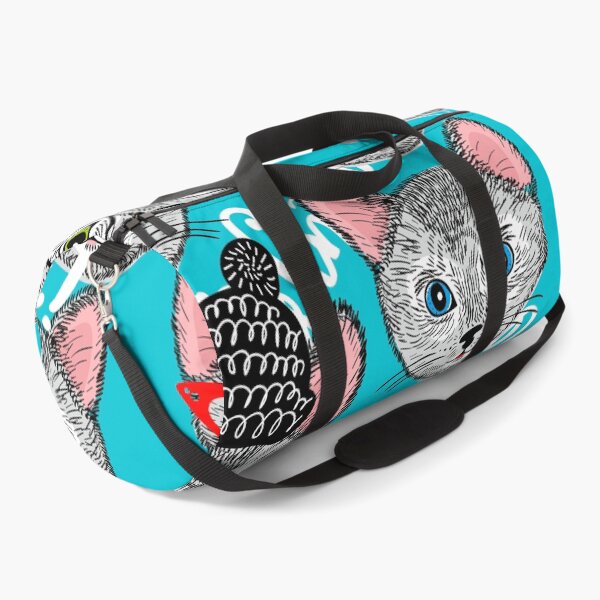 Item preview, Cat Patterns designed and sold by Ala Muk.