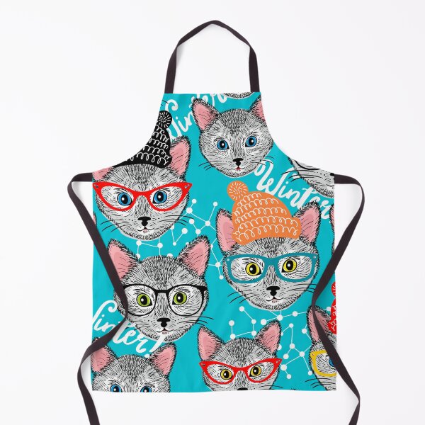 Item preview, Cat Patterns designed and sold by Ala Muk.