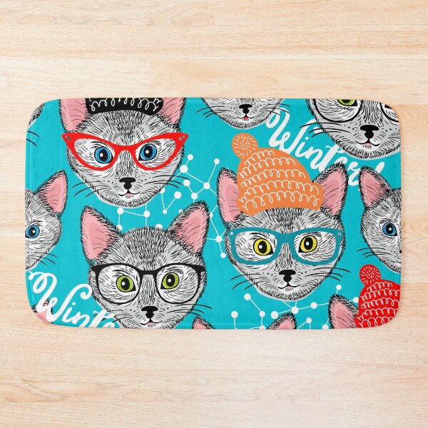 Item preview, Cat Patterns designed and sold by Ala Muk.