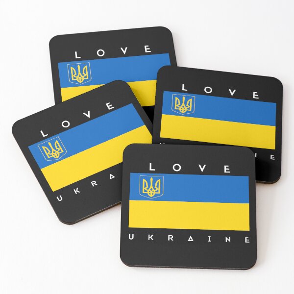 Item preview, Ukraine Country Supporter designed and sold by RomeoSketches.