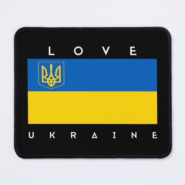 Item preview, Ukraine Country Supporter designed and sold by RomeoSketches.