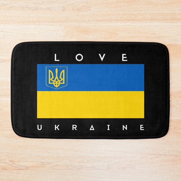 Aperçu de l'œuvre Ukraine Country Supporter créée et vendue par RomeoSketches.