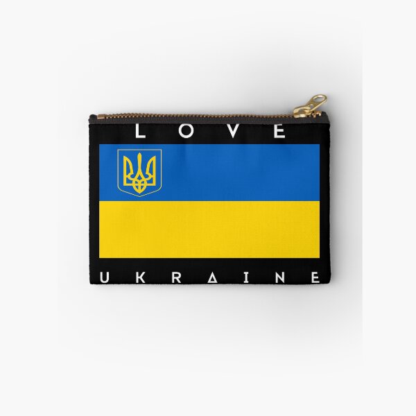 Item preview, Ukraine Country Supporter designed and sold by RomeoSketches.