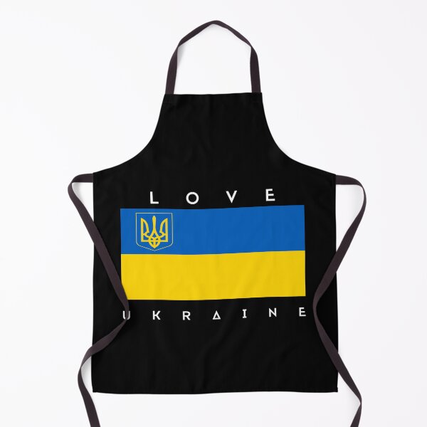 Aperçu de l'œuvre Ukraine Country Supporter créée et vendue par RomeoSketches.