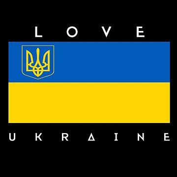 Vorschaubild zum Design Ukraine Country Supporter von RomeoSketches