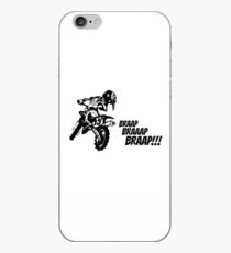 Motocross iPhone Case