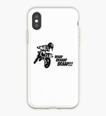 Motocross iPhone Case
