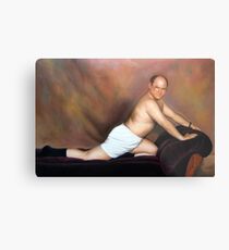 Costanza Painting Metal Print