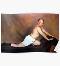 Costanza Painting Poster