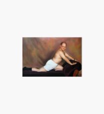 Costanza Painting Art Board