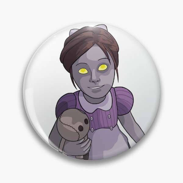 Artikelvorschau, Bioshock Little Sister entworfen und verkauft von Audrey Kinney.