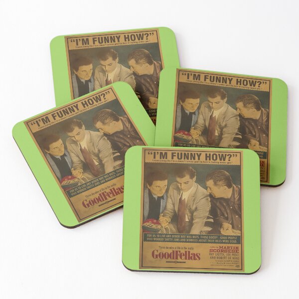 Item preview, Goodfellas Poster designed and sold by KailyCumera.
