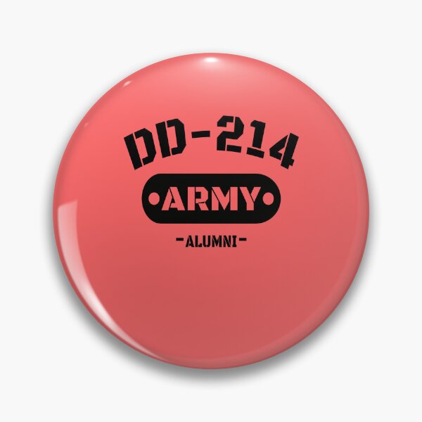Item preview, DD-214 Army Alumni US Army designed and sold by ARTZ84.