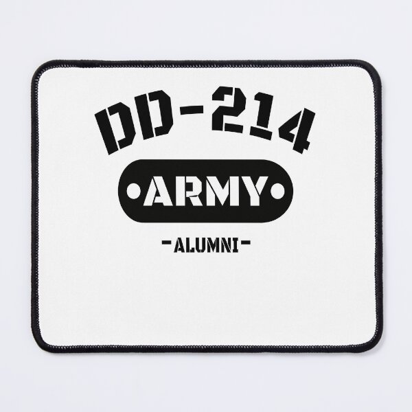 Item preview, DD-214 Army Alumni US Army designed and sold by ARTZ84.