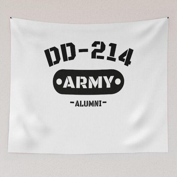 Item preview, DD-214 Army Alumni US Army designed and sold by ARTZ84.