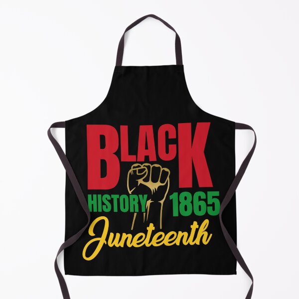 Item preview, BLACK HISTORY 1865 JUNETEENTH FREEDOM EMANCIPATION DAY BLACK LIVES MATTER designed and sold by lukas69graphic.