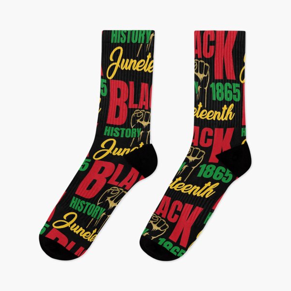 Item preview, BLACK HISTORY 1865 JUNETEENTH FREEDOM EMANCIPATION DAY BLACK LIVES MATTER designed and sold by lukas69graphic.