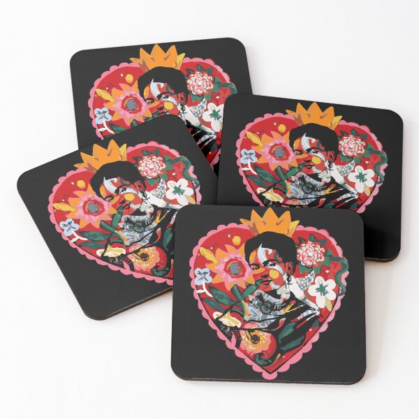Item preview, Frida Khalo - mexican artist designed and sold by LatinoPower.