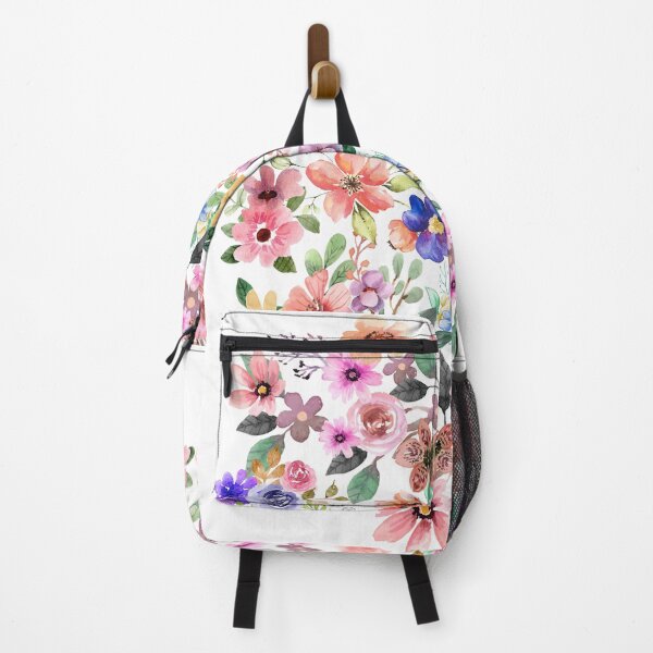 Item preview, Colorful Water Color Flowers designed and sold by tomorrowsart.