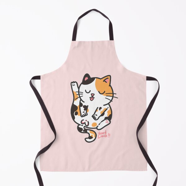 Item preview, Good Luck Cat designed and sold by melsmoon.