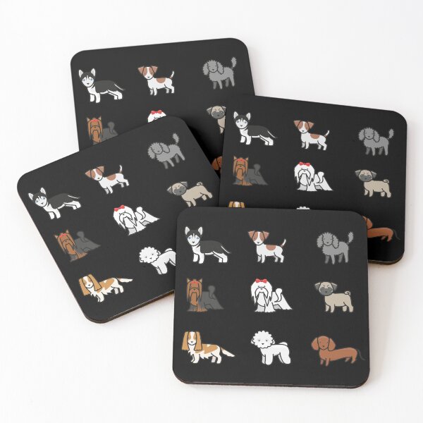 Artikelvorschau, Puppies entworfen und verkauft von Sunset Design.