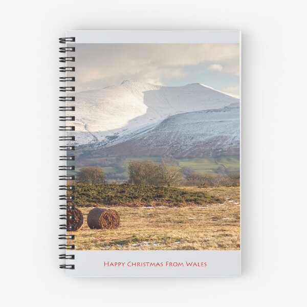 Item preview, Happy Christmas From Wales designed and sold by heidipics.