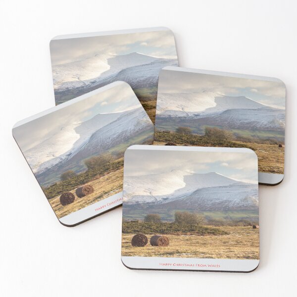 Item preview, Happy Christmas From Wales designed and sold by heidipics.