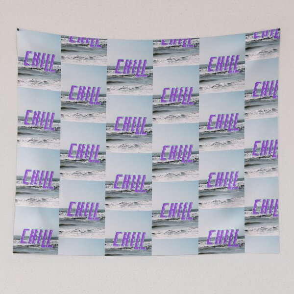 Item preview, Chill designed and sold by JZCustom Art Sales.