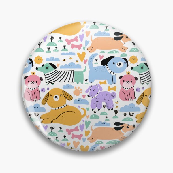 Item preview, Pastel dogs designed and sold by mjdaluz.