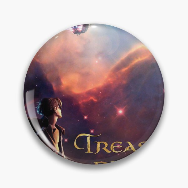 Item preview, treasure planet designed and sold by koleuptonzx.