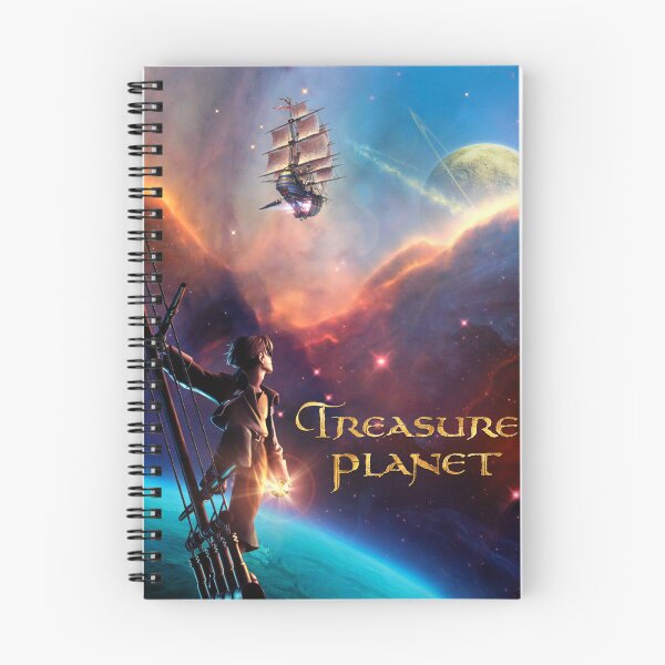 Item preview, treasure planet designed and sold by koleuptonzx.