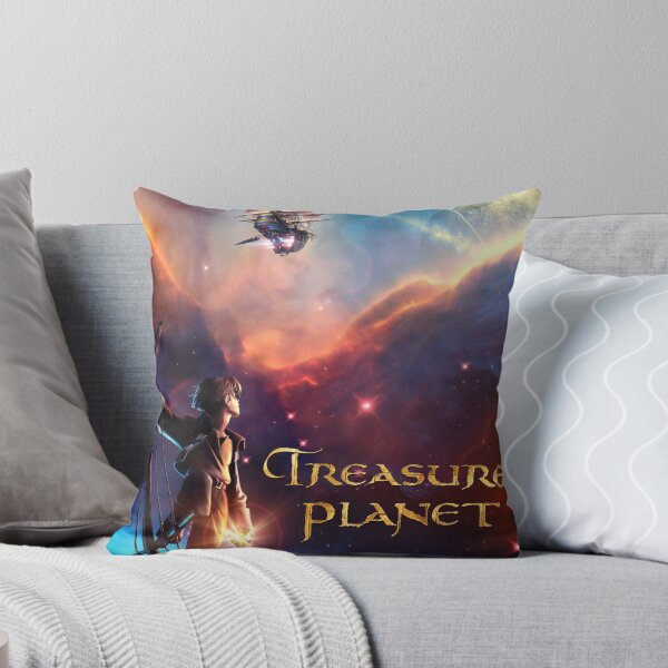 Item preview, treasure planet designed and sold by koleuptonzx.